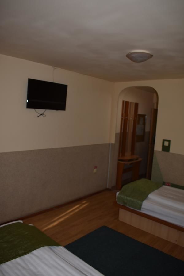 Отель Hotel Zimbru Клуж-Напока