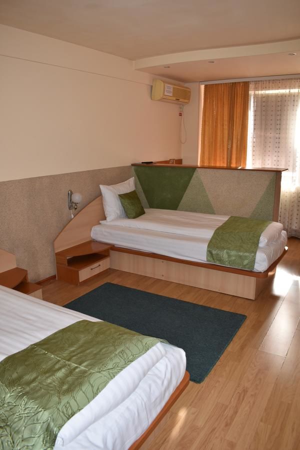 Отель Hotel Zimbru Клуж-Напока