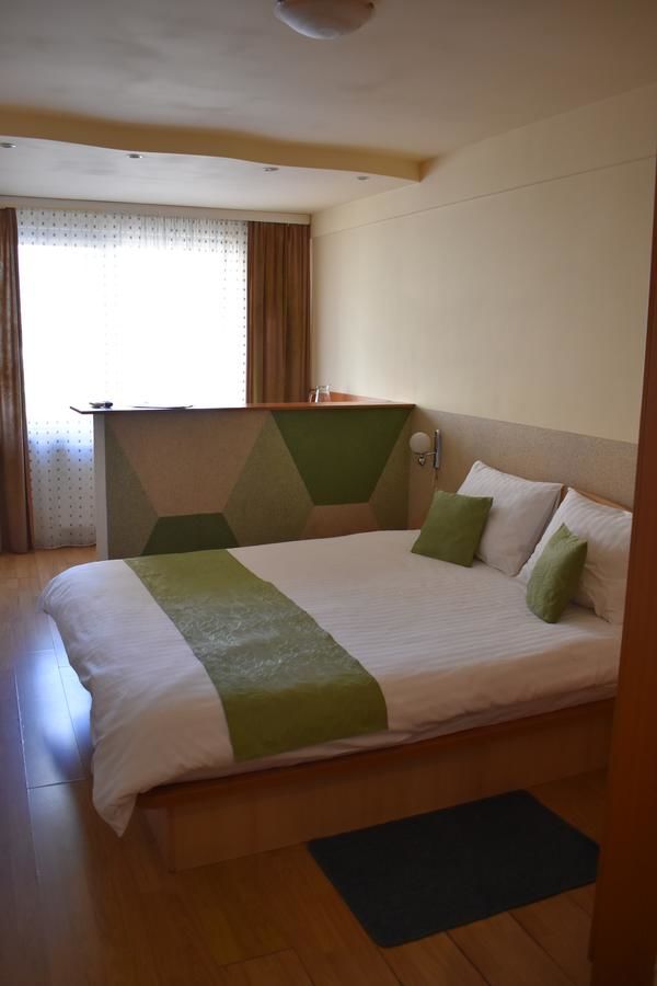 Отель Hotel Zimbru Клуж-Напока-23