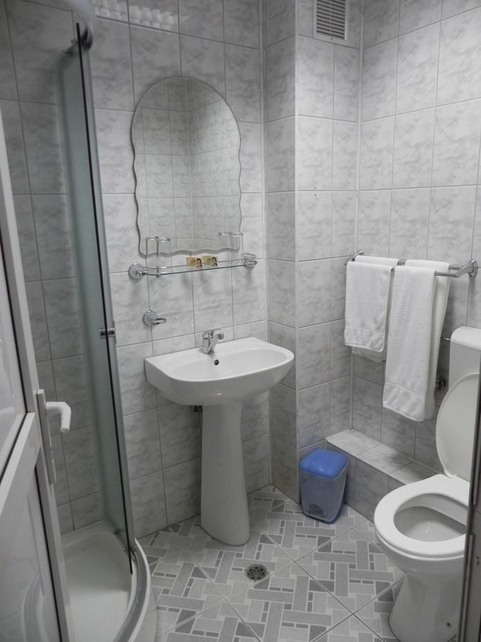 Отель Hotel Zimbru Клуж-Напока
