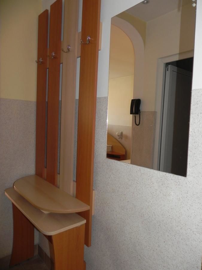 Отель Hotel Zimbru Клуж-Напока-39