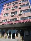 Отель Hotel Zimbru Клуж-Напока-0