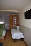 Отель Hotel Zimbru Клуж-Напока-2