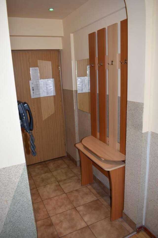 Отель Hotel Zimbru Клуж-Напока-15