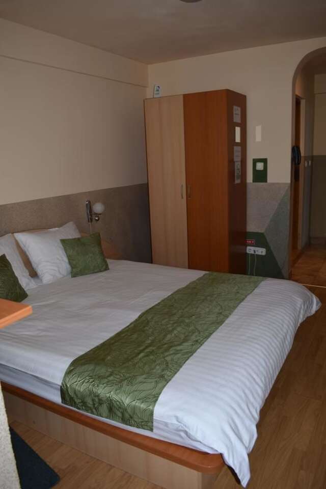 Отель Hotel Zimbru Клуж-Напока-21