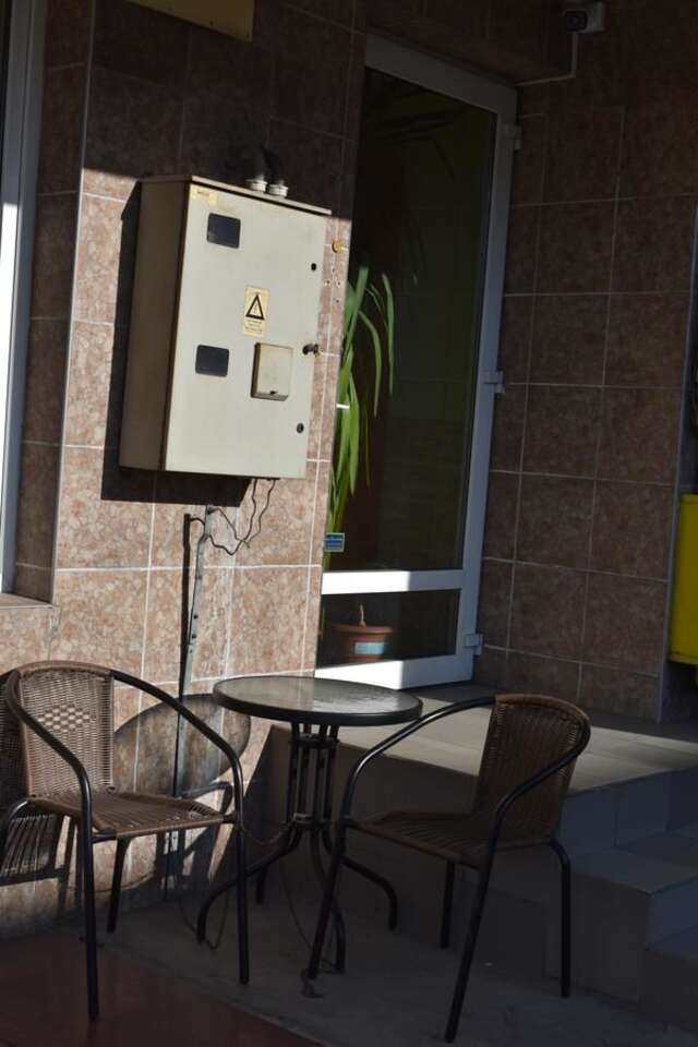Отель Hotel Zimbru Клуж-Напока-29