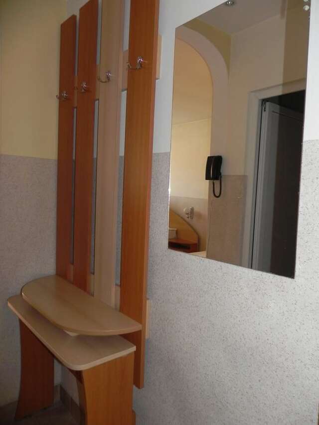 Отель Hotel Zimbru Клуж-Напока-38